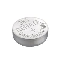 Renata Watch Battery 384