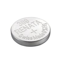 Renata Watch Battery 389