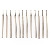 Small Round Burs (Set of 12)