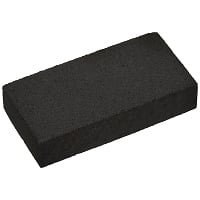 Charcoal Soldering Block