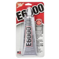 E6000 237032 Craft Adhesive, 2 fl oz Clear