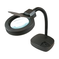 Desk Top Magnifier Light 5X