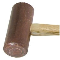 Rawhide Hammer 1-1/4