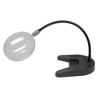 OptiVISOR Flex-a-Mag Magnifier 4X