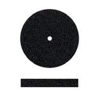 Silicone Wheel-Medium Square Edge