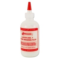 KwikFlux Silver Brazing Flux (12 oz.)