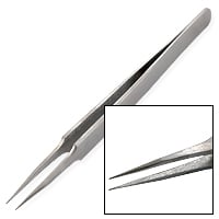 Knotting Tweezers #5 - Fine Point