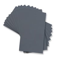 2000 Grit Fine Wet/Dry Sandpaper (10-Pcs)